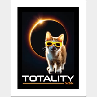 TOTALITY Posters and Art